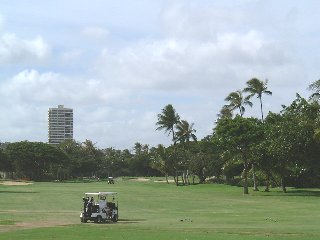 ワイアラエ カントリークラブ