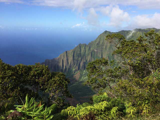 カウアイ島