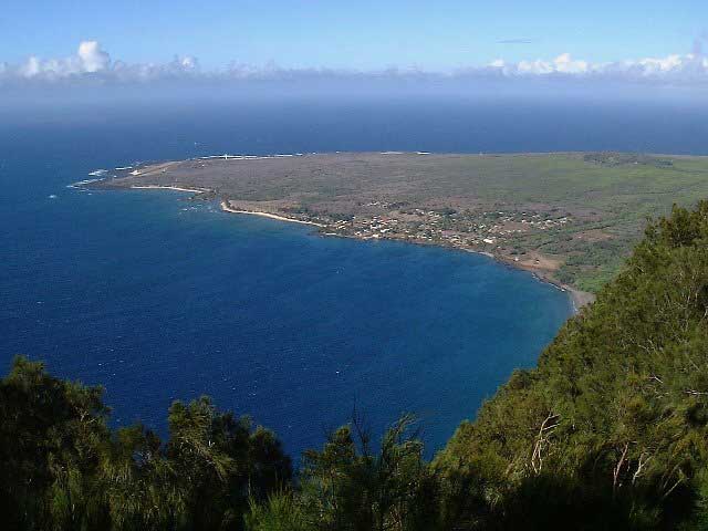 モロカイ島