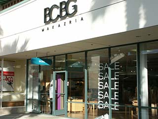 BCBGマックスアズリア