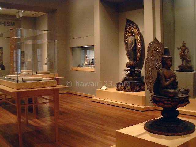 ホノルル美術館の仏教美術コレクション