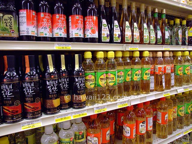 韓国製調味料