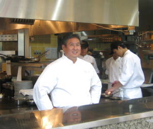 アラン・ウォン氏