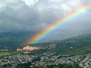 オアフ観光局 美しい 虹 のシーズンの到来 ハワイの最新情報