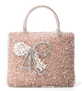 ANTEPRIMA ワイヤーバッグ ナストロ リボン