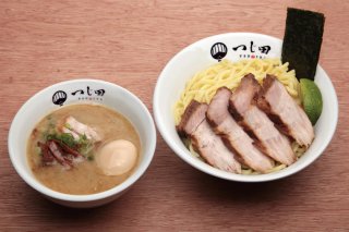 ワイキキ「つじ田」のラーメン