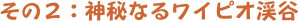 その2:神秘なるワイピオ渓谷