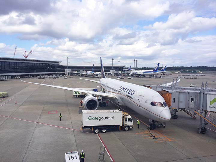 成田空港第1ターミナル