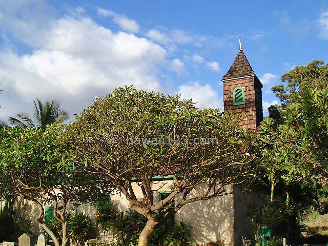 ケアワライ コングリゲーショナル教会