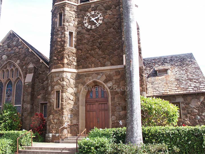 マカワオユニオン教会