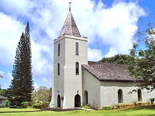 ワナナルア教会